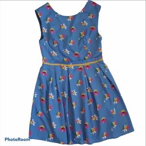 All Dolled Up Peppermint Boutique Dress L